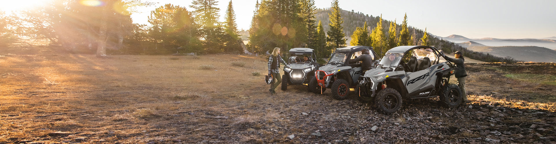 TRAIL AGILITY. ENDLESS COMFORT.