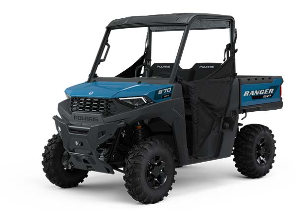 2025 RANGER SP 570 HD ZENITH BLUE